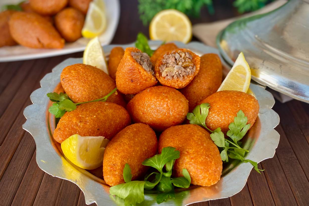 İçli Köfte